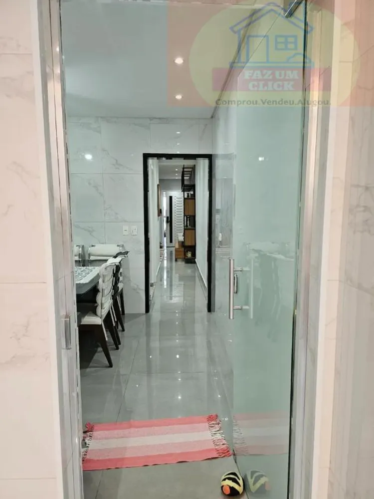 Sobrado, 3 quartos, 104 m² - Foto 4