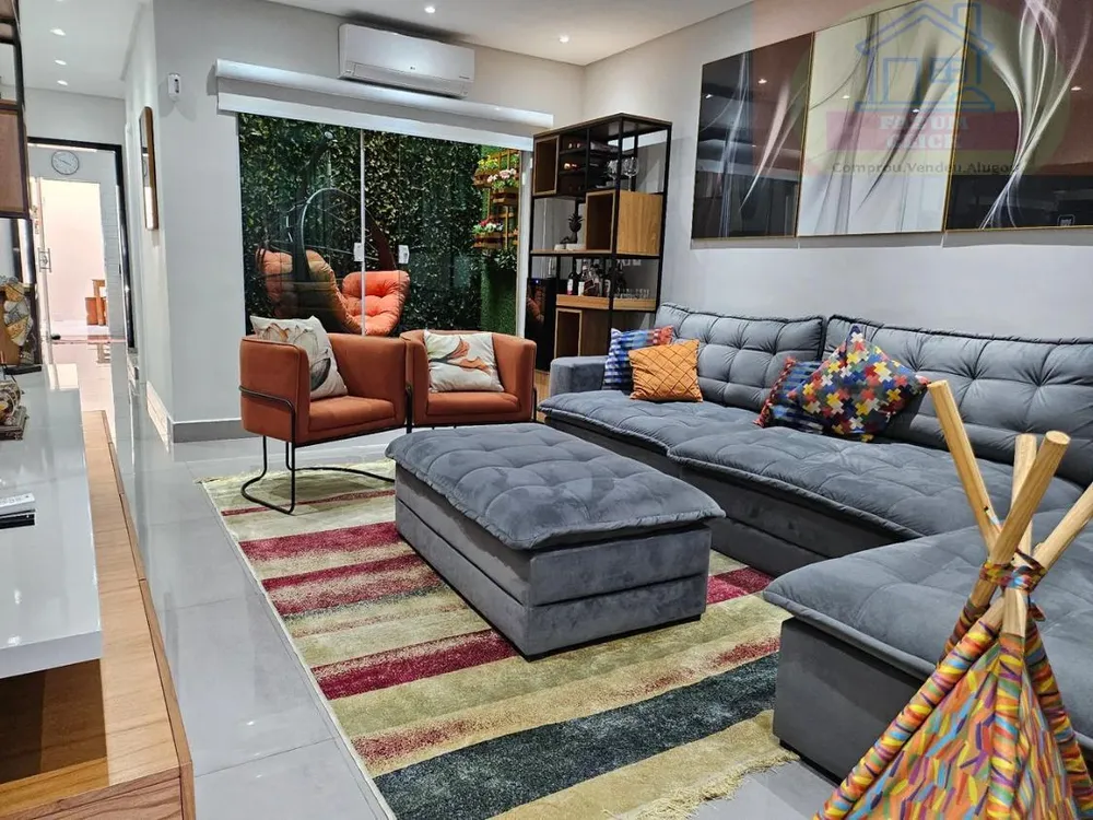 Sobrado, 3 quartos, 104 m² - Foto 1