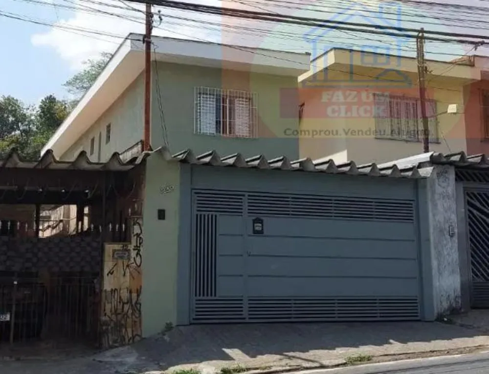 Casa, 4 quartos, 180 m² - Foto 1