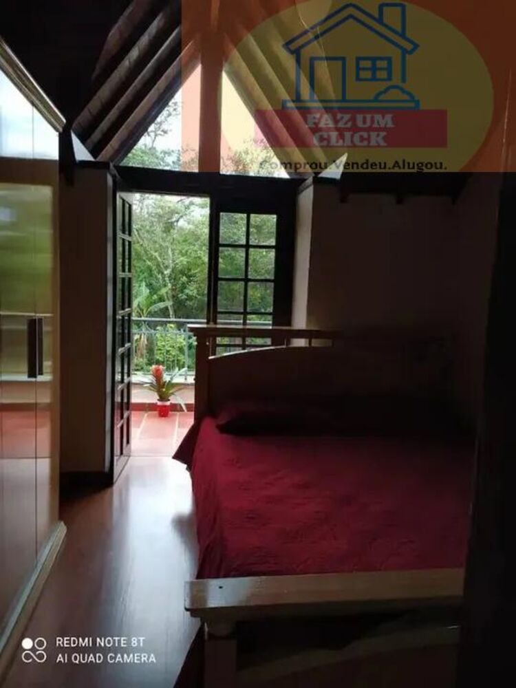Chácara, 6 quartos, 2024 m² - Foto 1