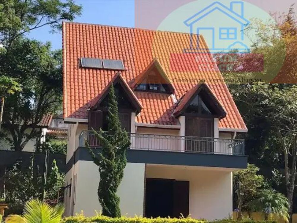Chácara, 6 quartos, 2024 m² - Foto 9
