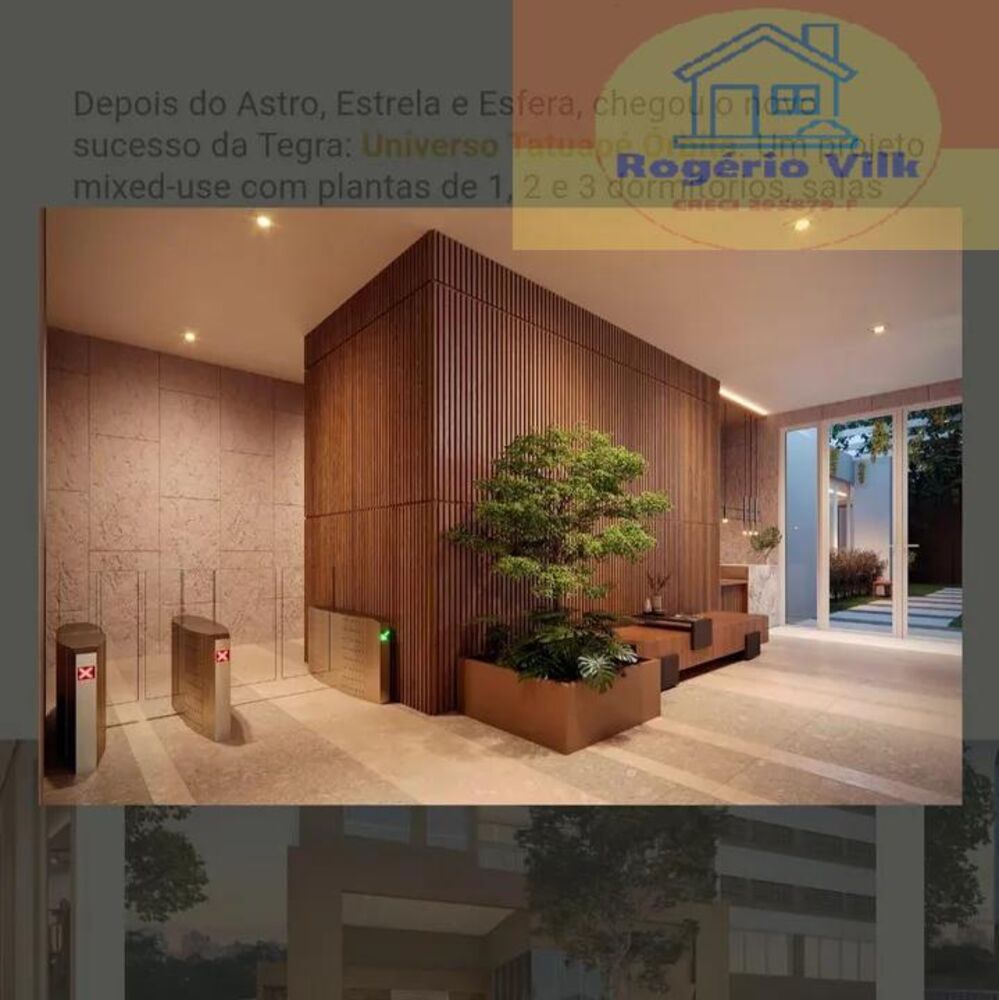 Apartamento, 38 m² - Foto 4