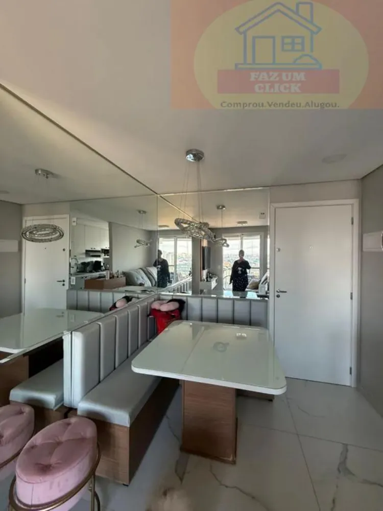 Apartamento, 2 quartos, 46 m² - Foto 4