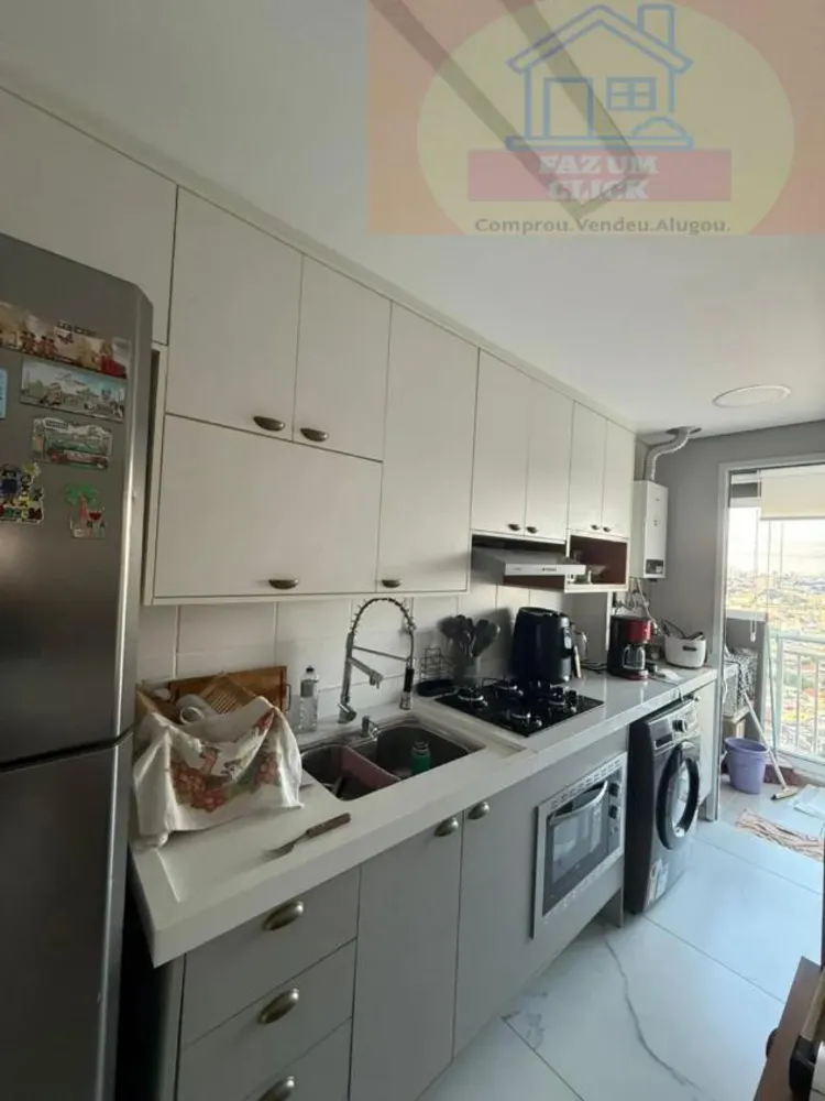 Apartamento, 2 quartos, 46 m² - Foto 9