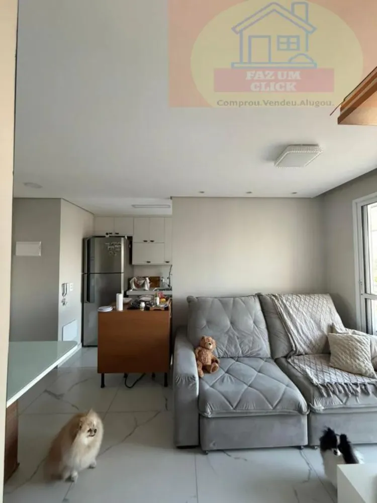 Apartamento, 2 quartos, 46 m² - Foto 3