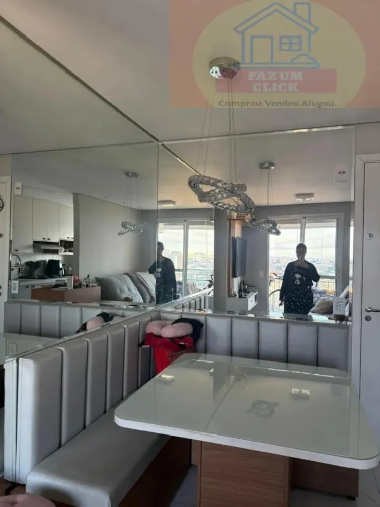 Apartamento, 2 quartos, 46 m² - Foto 5