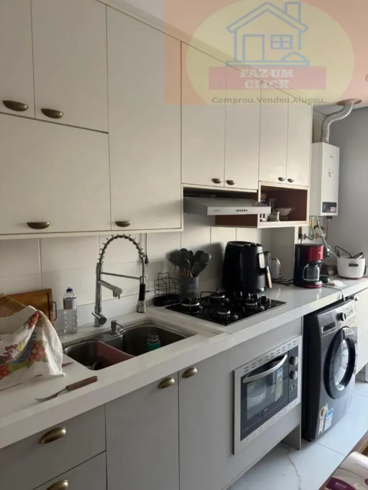 Apartamento, 2 quartos, 46 m² - Foto 8