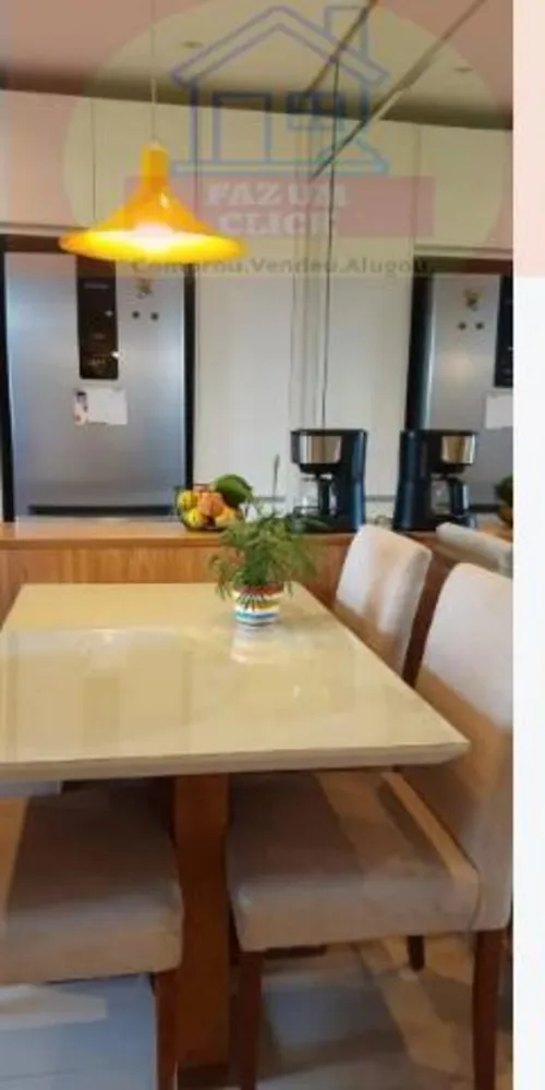 Apartamento, 1 quarto, 33 m² - Foto 3