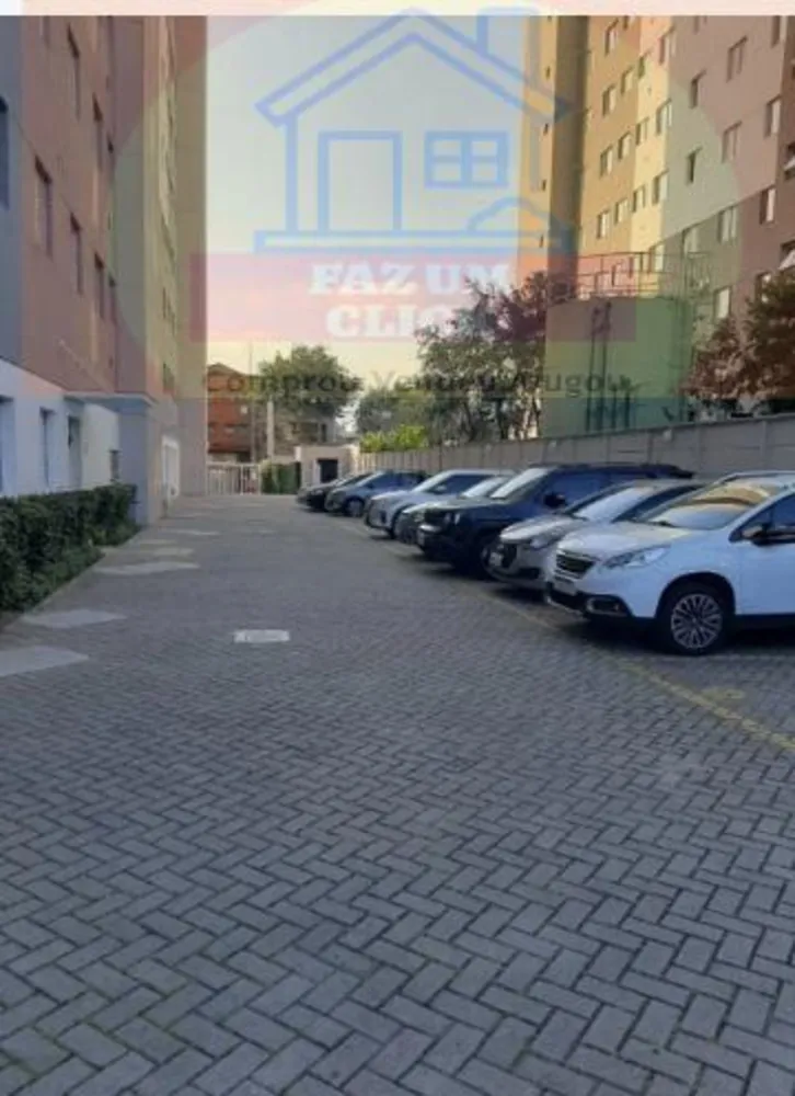 Apartamento, 1 quarto, 33 m² - Foto 5