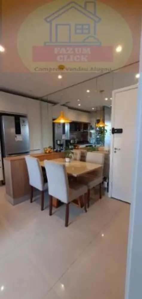 Apartamento, 1 quarto, 33 m² - Foto 7