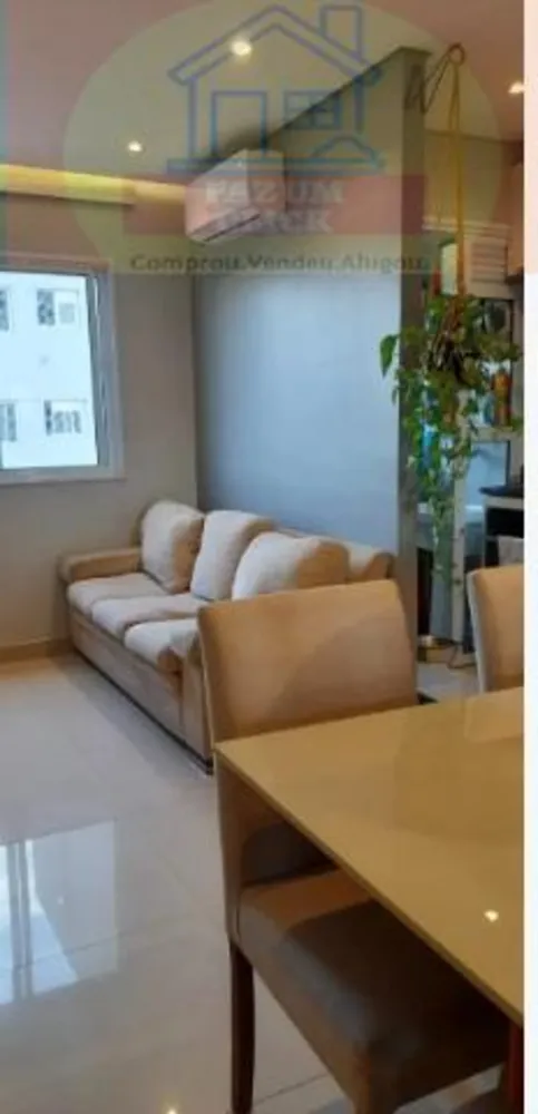 Apartamento, 1 quarto, 33 m² - Foto 2