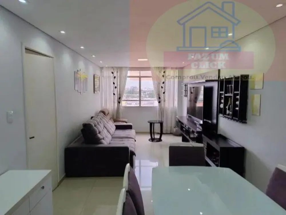 Apartamento, 4 quartos, 109 m² - Foto 2