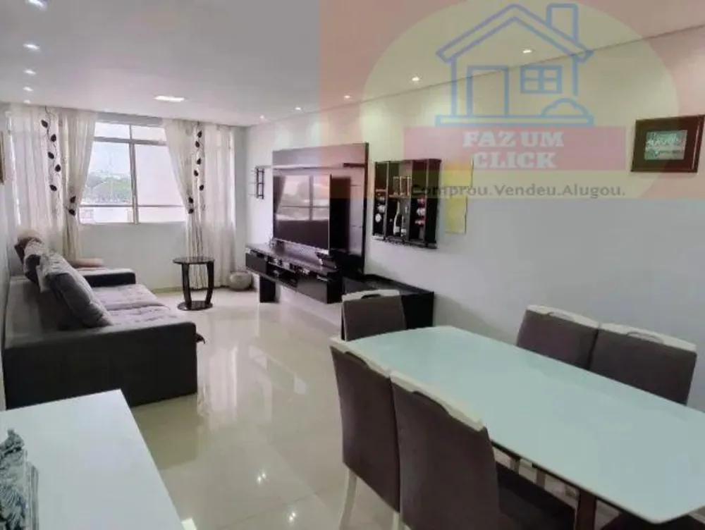Apartamento, 4 quartos, 109 m² - Foto 1