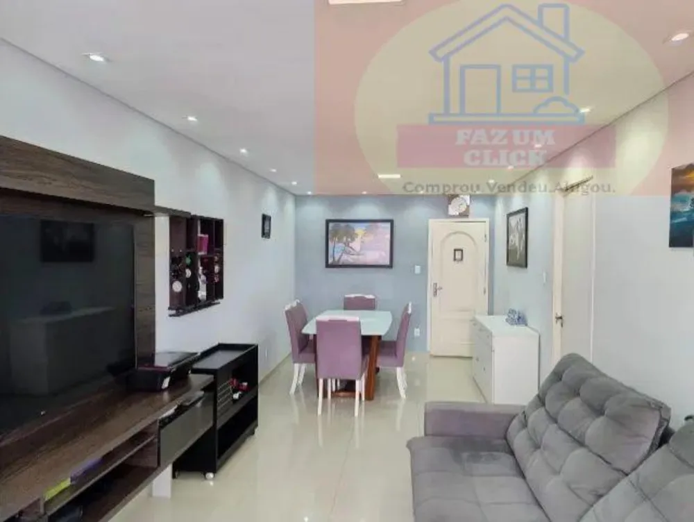 Apartamento, 4 quartos, 109 m² - Foto 4