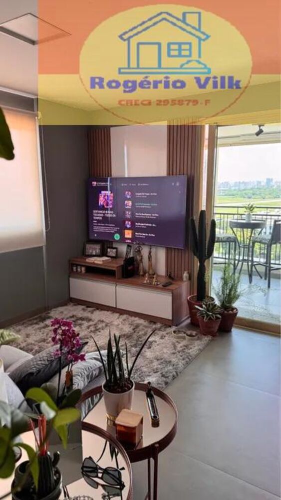 Apartamento, 2 quartos, 80 m² - Foto 5
