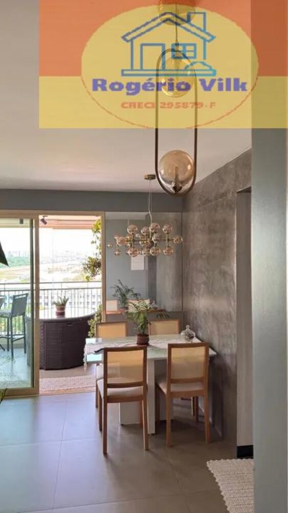 Apartamento, 2 quartos, 80 m² - Foto 2