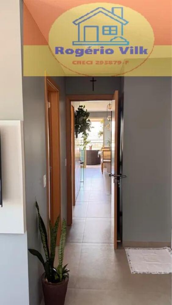 Apartamento, 2 quartos, 80 m² - Foto 9