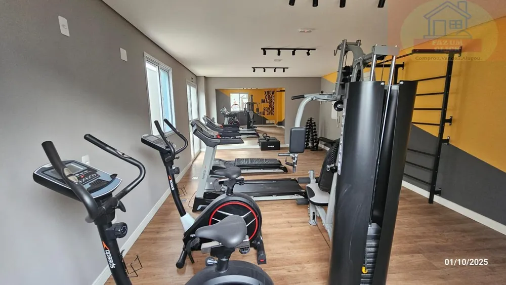 Apartamento, 2 quartos, 34 m² - Foto 9