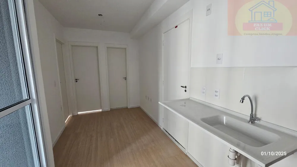 Apartamento, 2 quartos, 34 m² - Foto 3