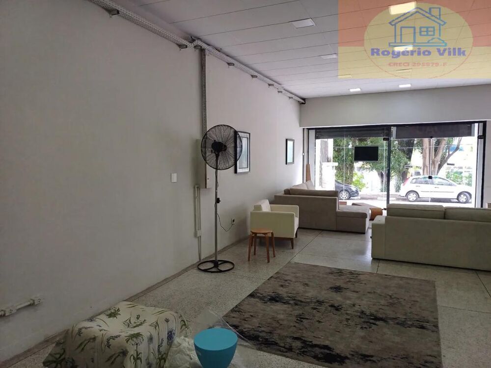 Loja-Salão, 200 m² - Foto 2