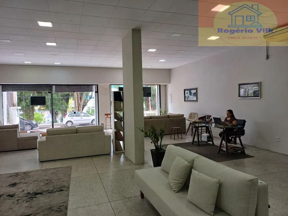 Loja-Salão, 200 m² - Foto 1