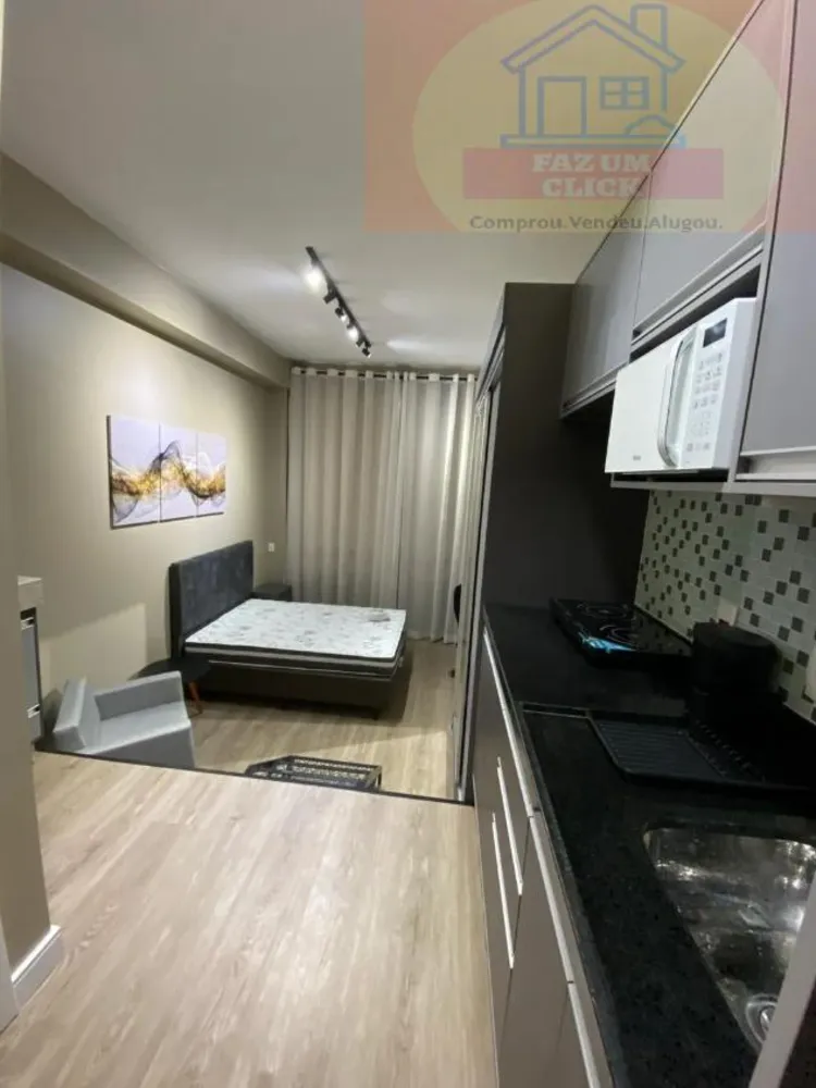 Apartamento, 1 quarto, 25 m² - Foto 2