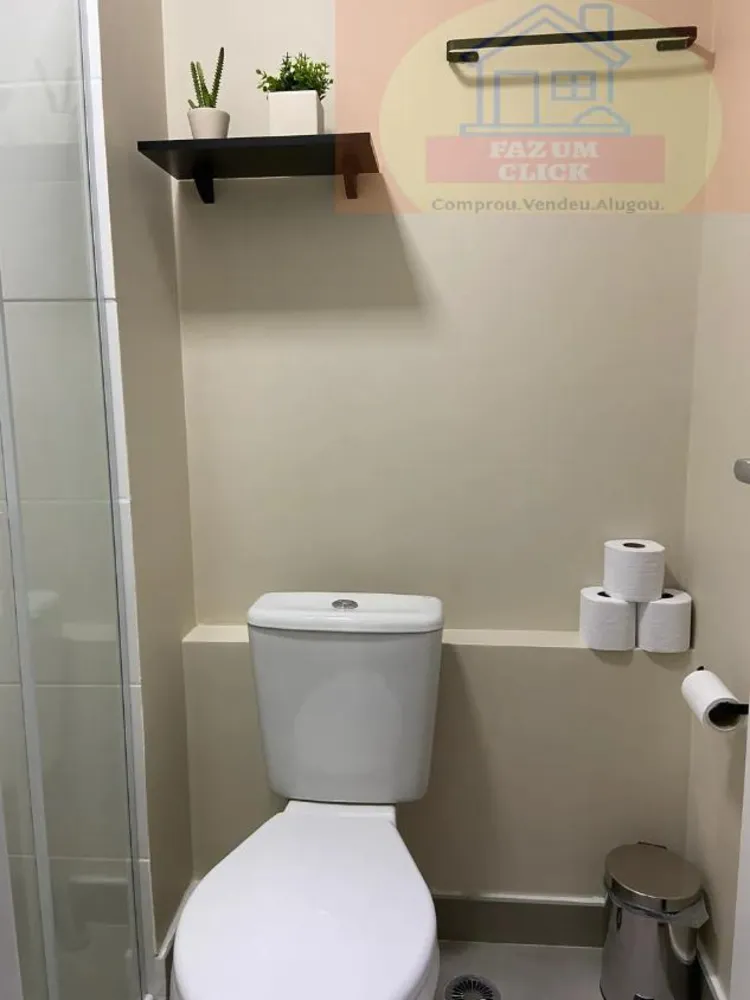 Apartamento, 1 quarto, 25 m² - Foto 2