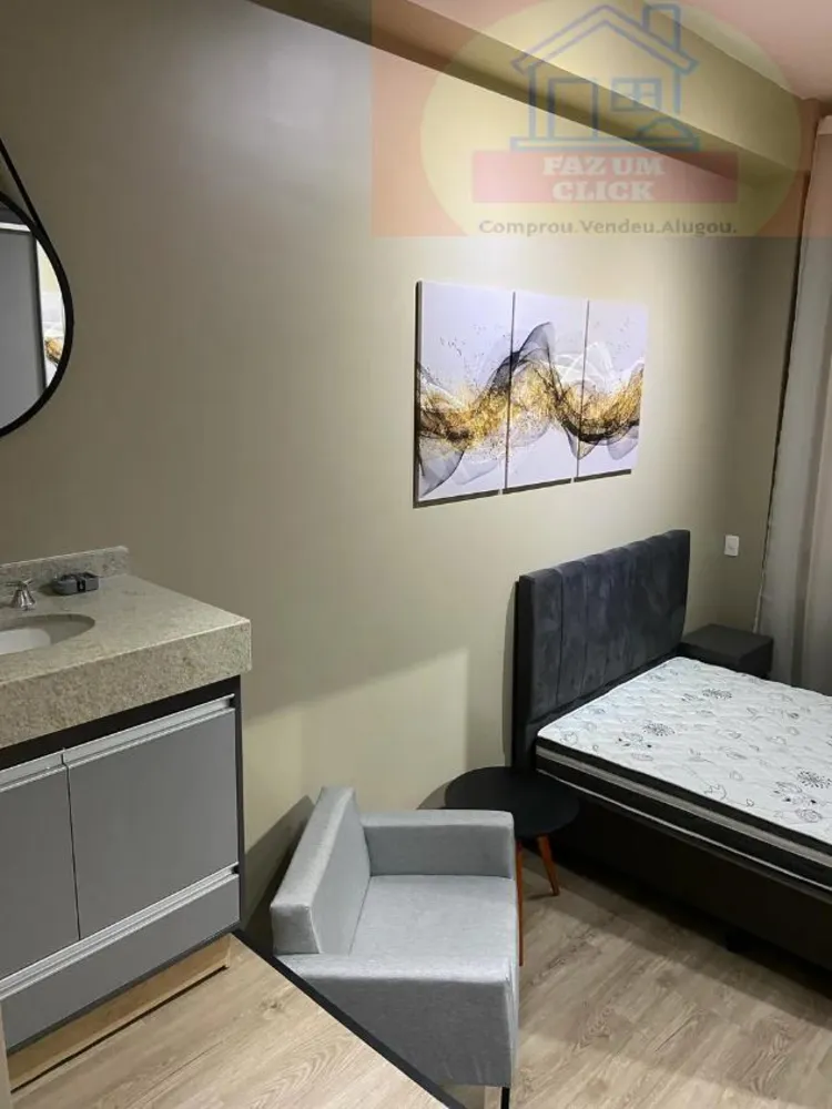 Apartamento, 1 quarto, 25 m² - Foto 11
