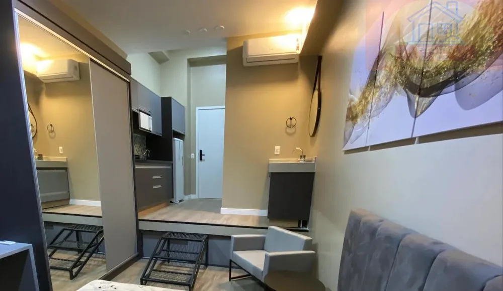 Apartamento, 1 quarto, 25 m² - Foto 8