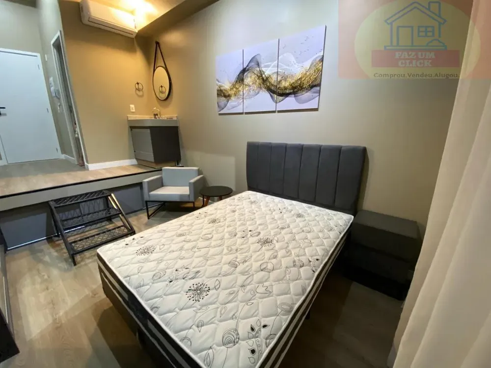 Apartamento, 1 quarto, 25 m² - Foto 1