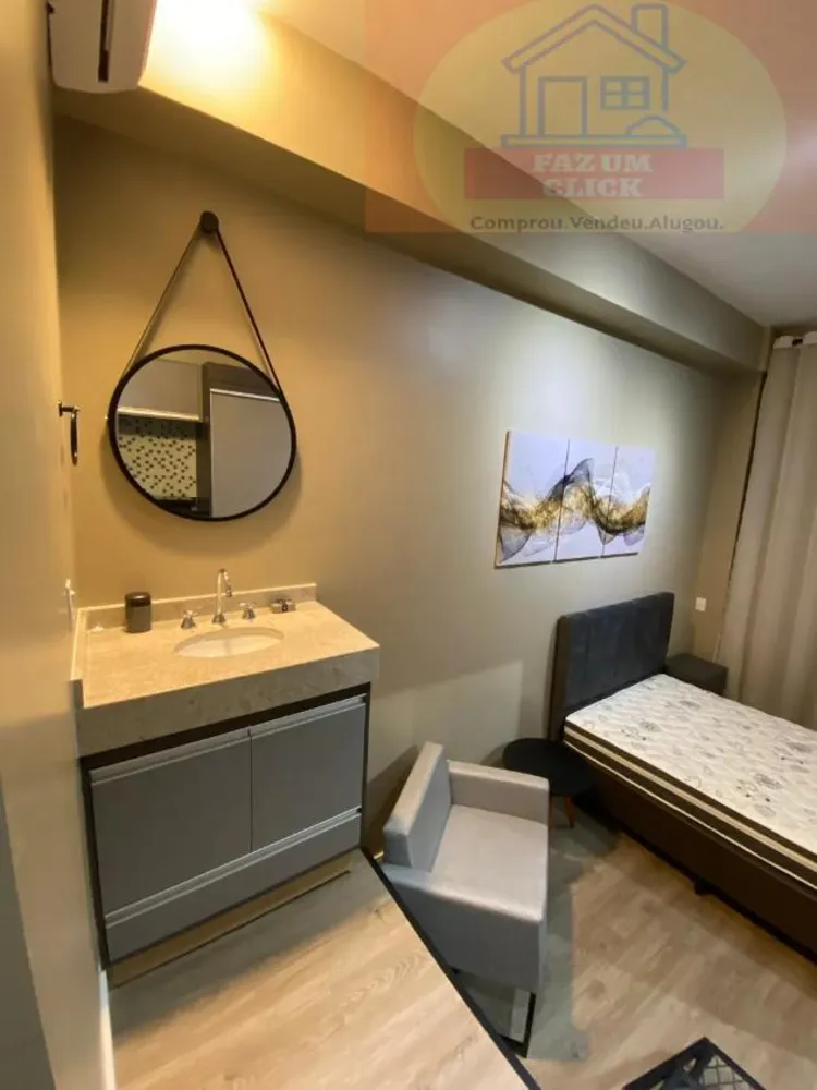 Apartamento, 1 quarto, 25 m² - Foto 12