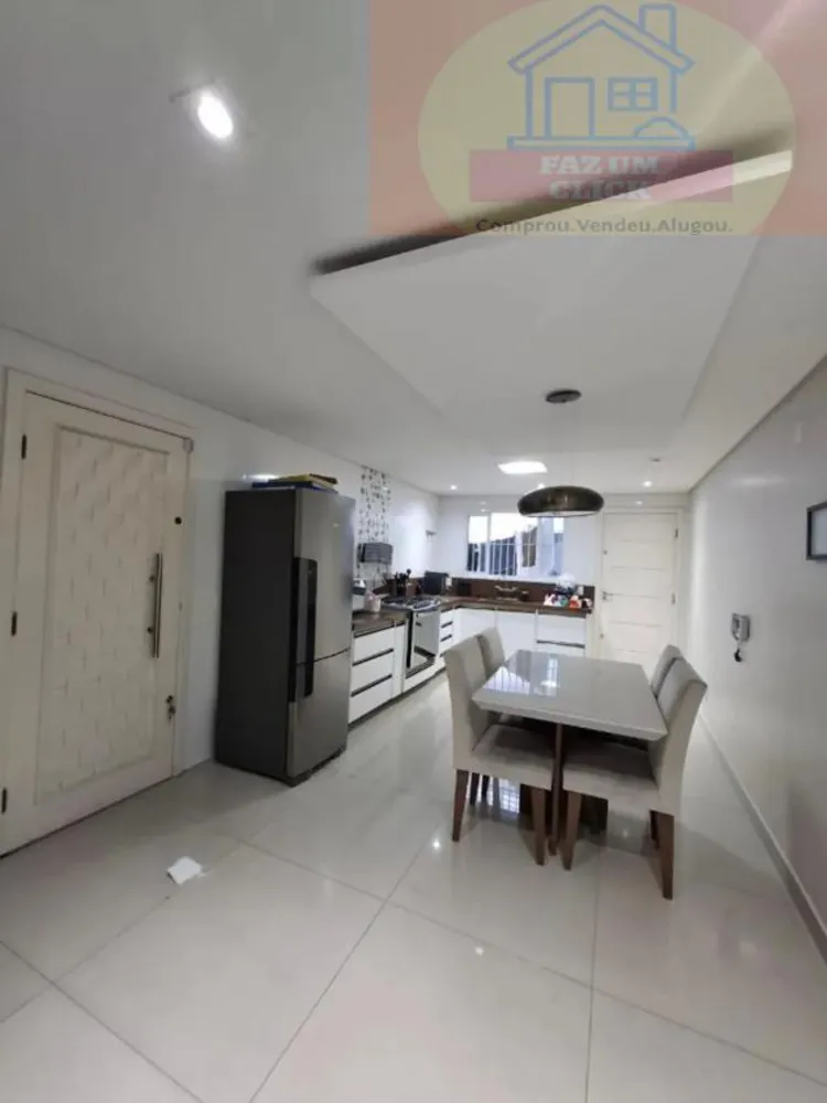Sobrado, 3 quartos, 236 m² - Foto 3