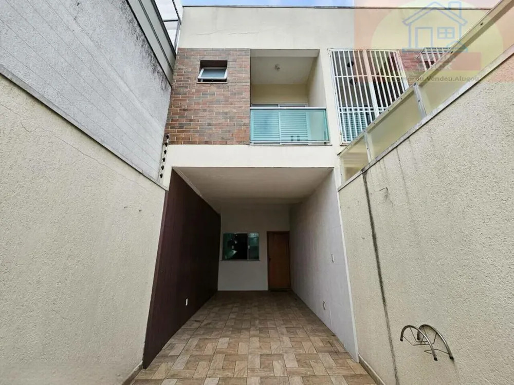 Sobrado, 3 quartos, 90 m² - Foto 1
