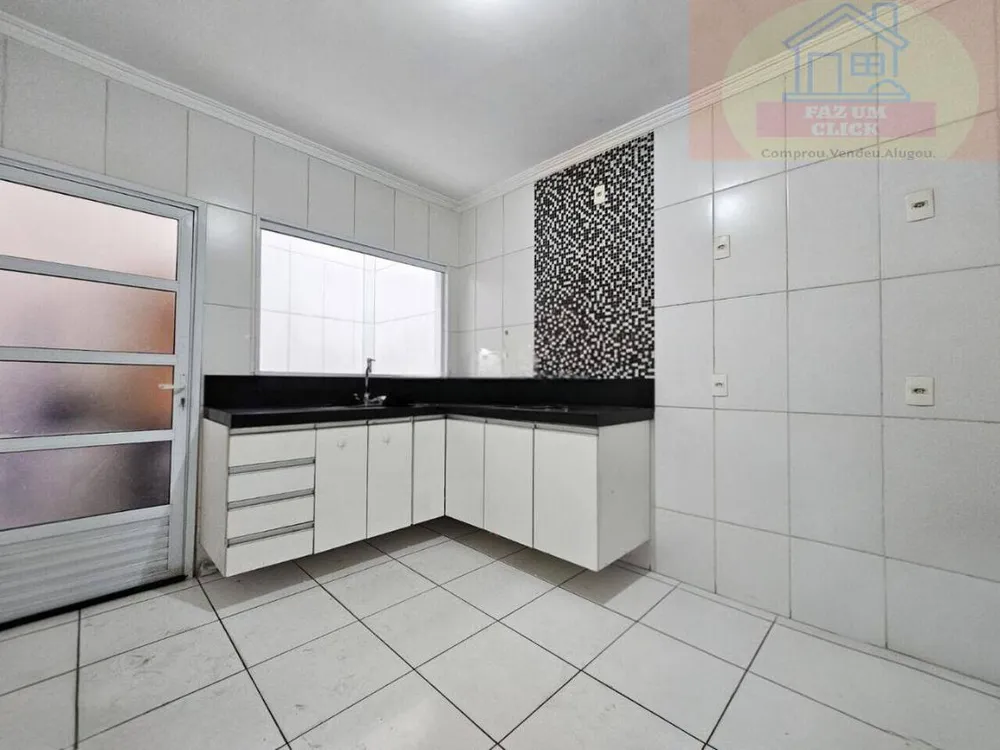 Sobrado, 3 quartos, 90 m² - Foto 1