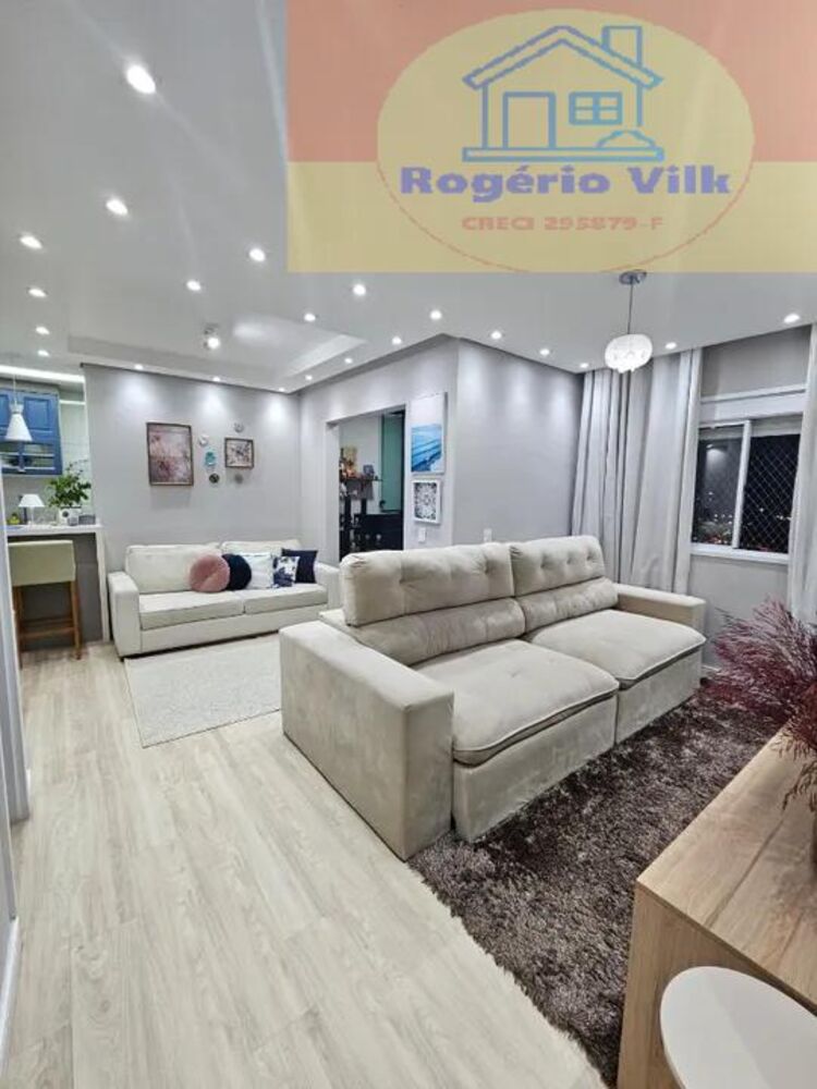 Cobertura à venda com 3 quartos, 71m² - Foto 3