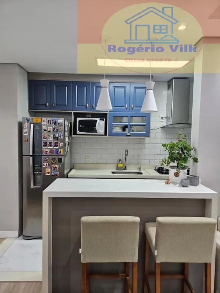 Cobertura à venda com 3 quartos, 71m² - Foto 6