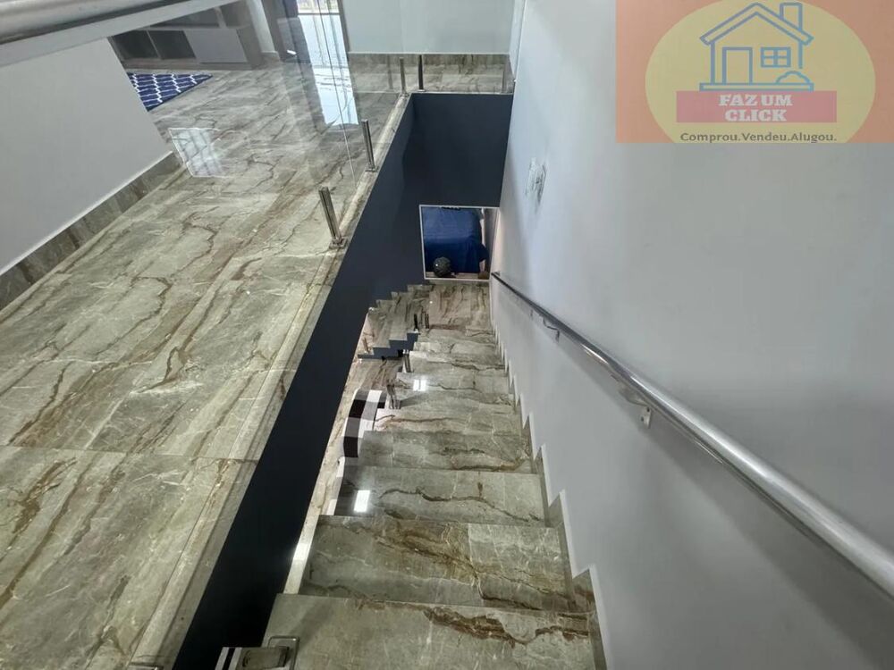 Sobrado, 4 quartos, 319 m² - Foto 4