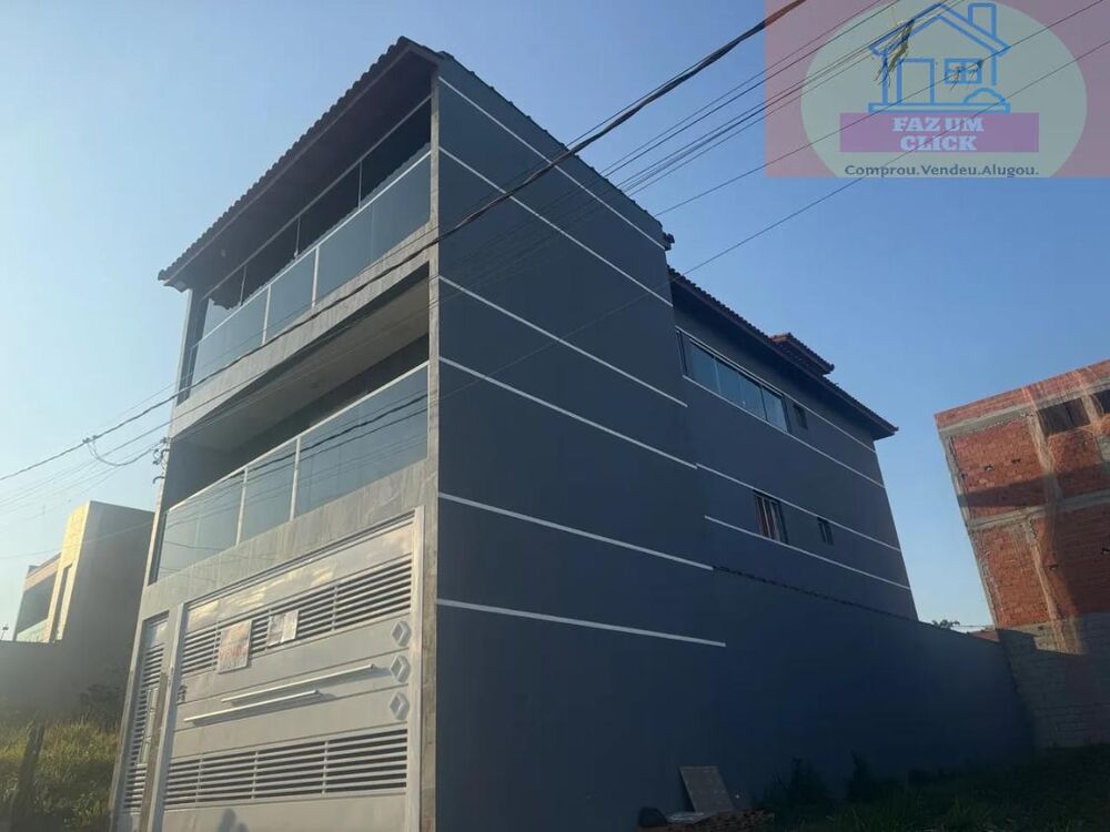 Sobrado, 4 quartos, 319 m² - Foto 1