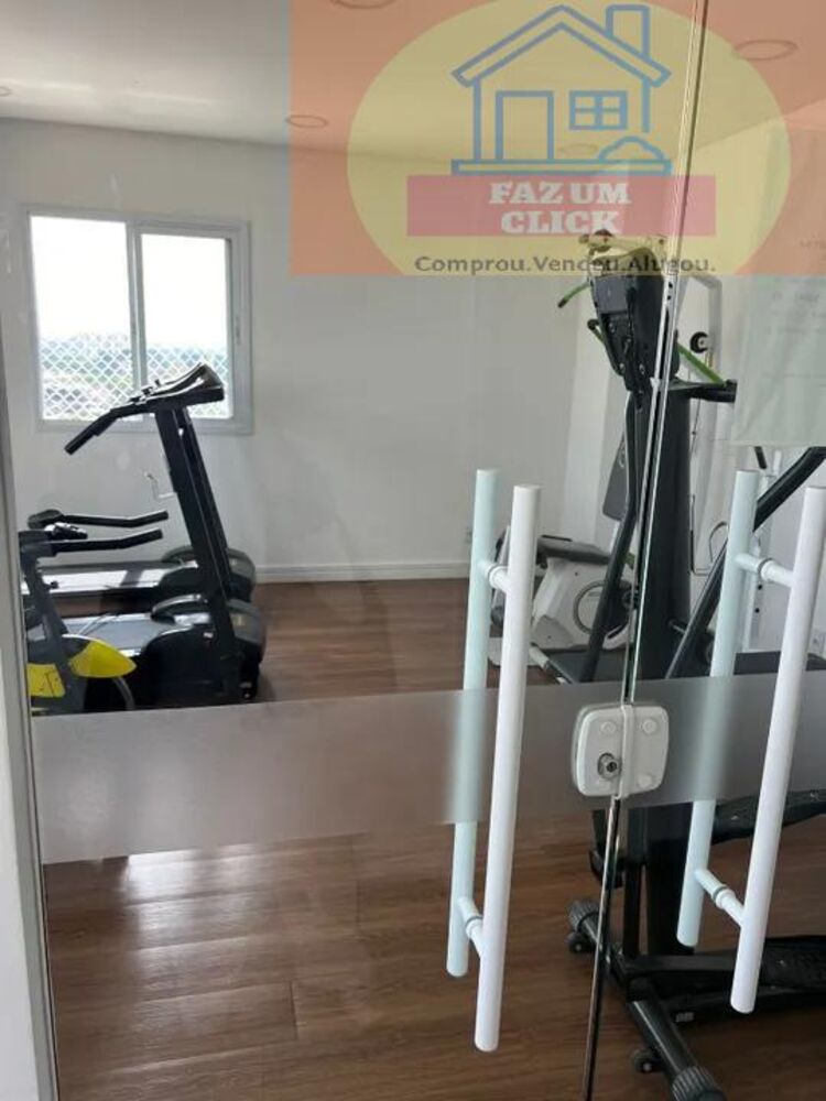 Apartamento à venda com 2 quartos, 49m² - Foto 8
