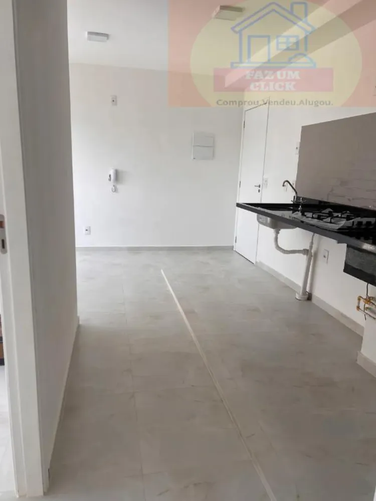 Apartamento, 2 quartos, 40 m² - Foto 1