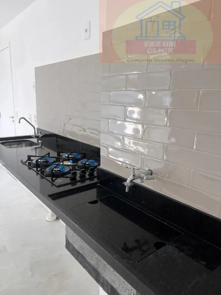 Apartamento, 2 quartos, 40 m² - Foto 9