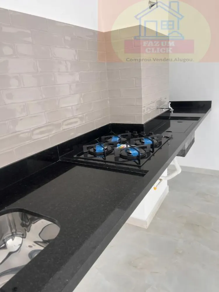 Apartamento, 2 quartos, 40 m² - Foto 2