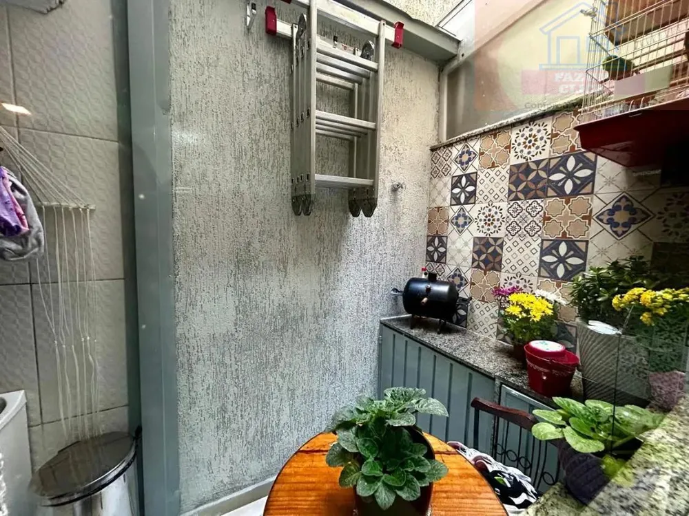 Casa de Condomínio, 2 quartos - Foto 1
