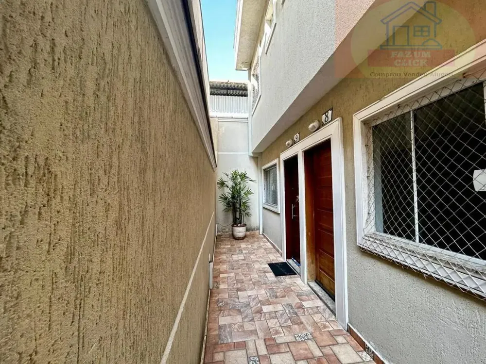 Casa de Condomínio, 2 quartos - Foto 4