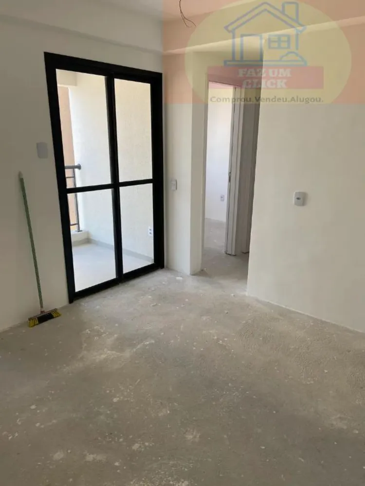 Apartamento, 2 quartos, 40 m² - Foto 1