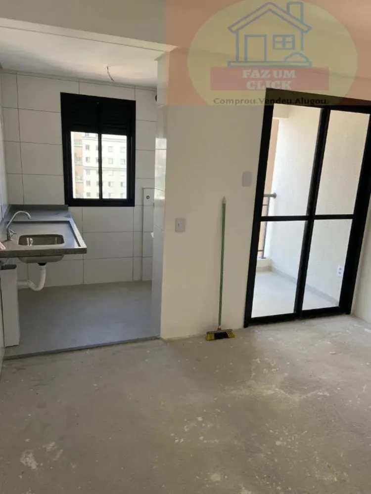 Apartamento, 2 quartos, 40 m² - Foto 4