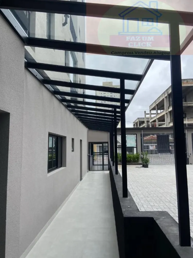 Apartamento, 2 quartos, 40 m² - Foto 2