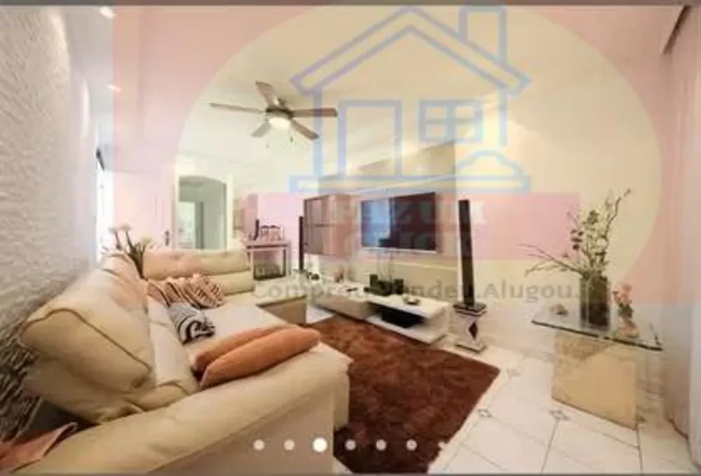 Casa, 5 quartos, 300 m² - Foto 1