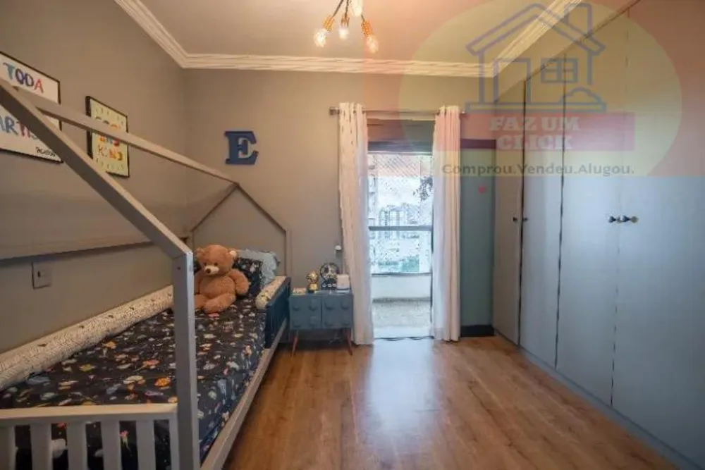 Apartamento, 3 quartos, 131 m² - Foto 1