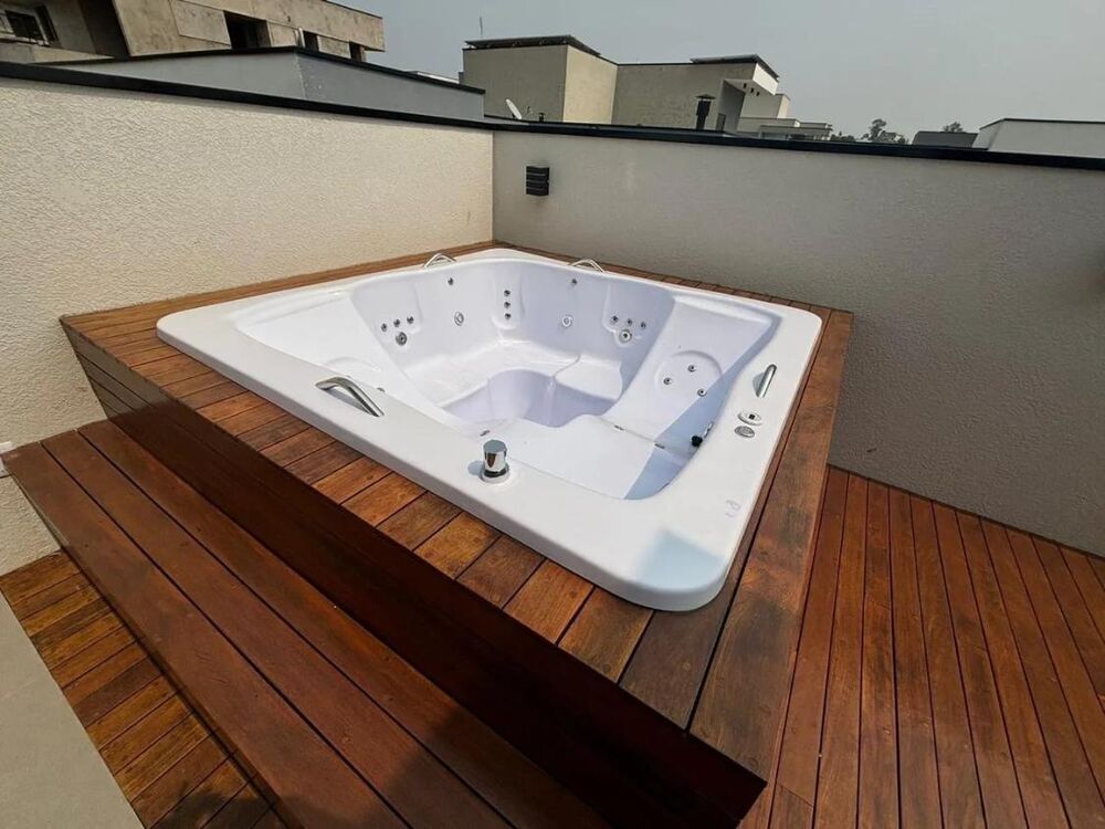 Casa de Condomínio à venda e aluguel com 3 quartos, 187m² - Foto 8